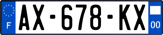 AX-678-KX