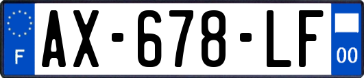 AX-678-LF