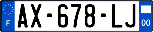 AX-678-LJ