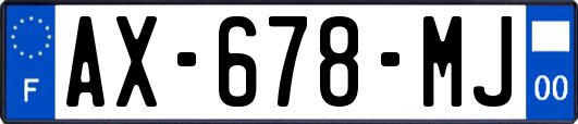 AX-678-MJ