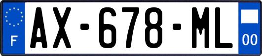 AX-678-ML