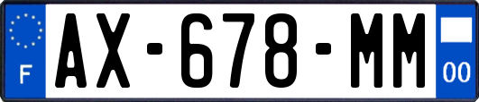 AX-678-MM