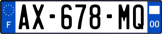 AX-678-MQ