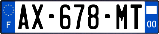 AX-678-MT