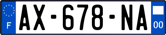 AX-678-NA