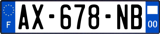 AX-678-NB