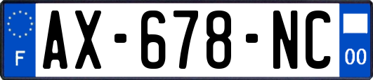 AX-678-NC