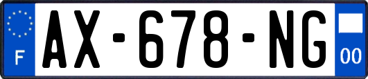 AX-678-NG