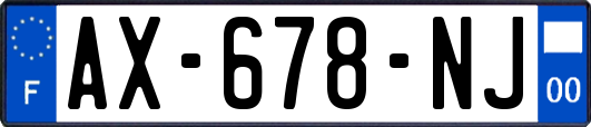 AX-678-NJ