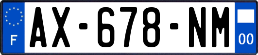 AX-678-NM