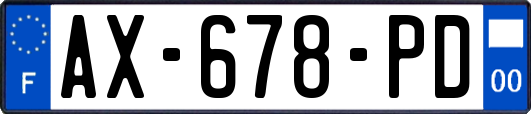 AX-678-PD