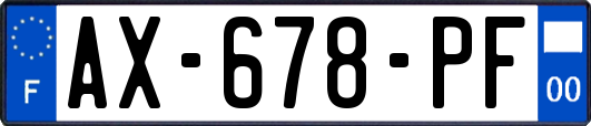 AX-678-PF
