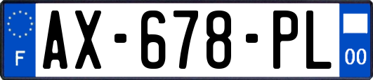 AX-678-PL