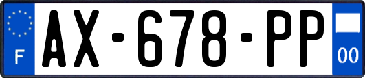 AX-678-PP
