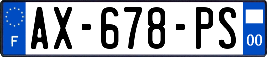 AX-678-PS