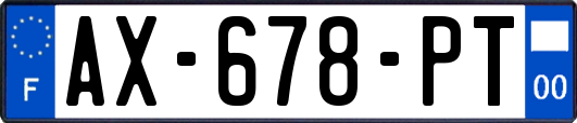 AX-678-PT