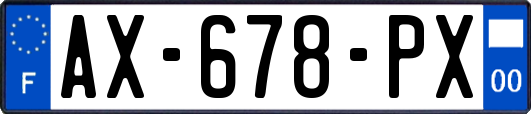AX-678-PX