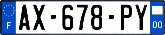 AX-678-PY