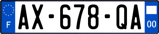 AX-678-QA