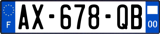 AX-678-QB