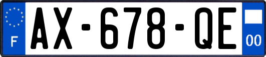 AX-678-QE