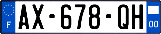 AX-678-QH