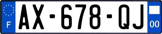 AX-678-QJ