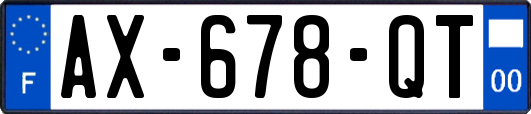 AX-678-QT