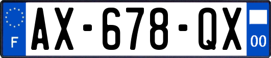 AX-678-QX