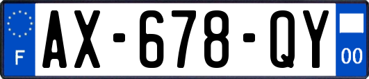 AX-678-QY