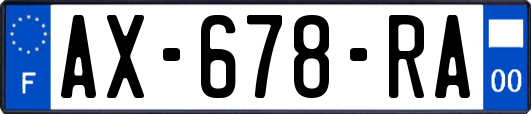 AX-678-RA