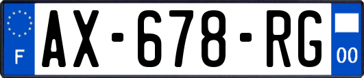 AX-678-RG