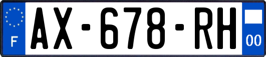 AX-678-RH