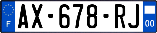 AX-678-RJ