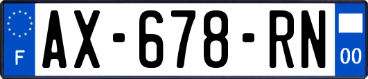 AX-678-RN