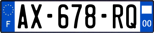 AX-678-RQ