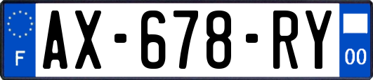 AX-678-RY