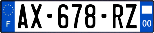 AX-678-RZ