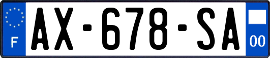 AX-678-SA