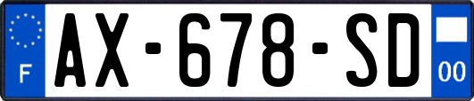 AX-678-SD