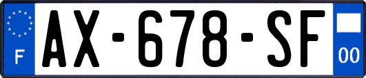 AX-678-SF