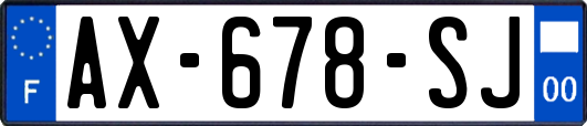 AX-678-SJ