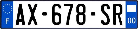 AX-678-SR
