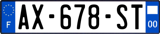 AX-678-ST