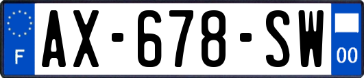 AX-678-SW
