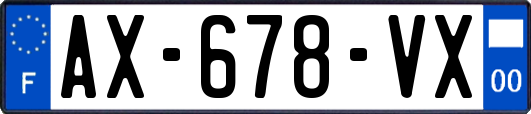 AX-678-VX