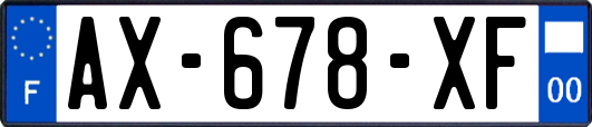 AX-678-XF