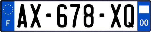 AX-678-XQ