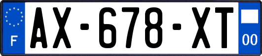AX-678-XT