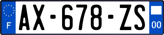 AX-678-ZS